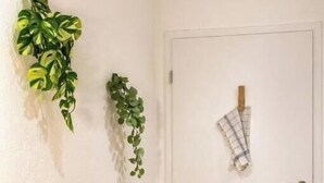 Interior - FamilyApartment Central at the marina + parking lot (Bremerhaven)