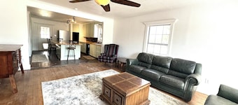 Casa de Cazadore - Come enjoy the outdoors!