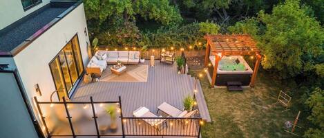 Terrasse/patio