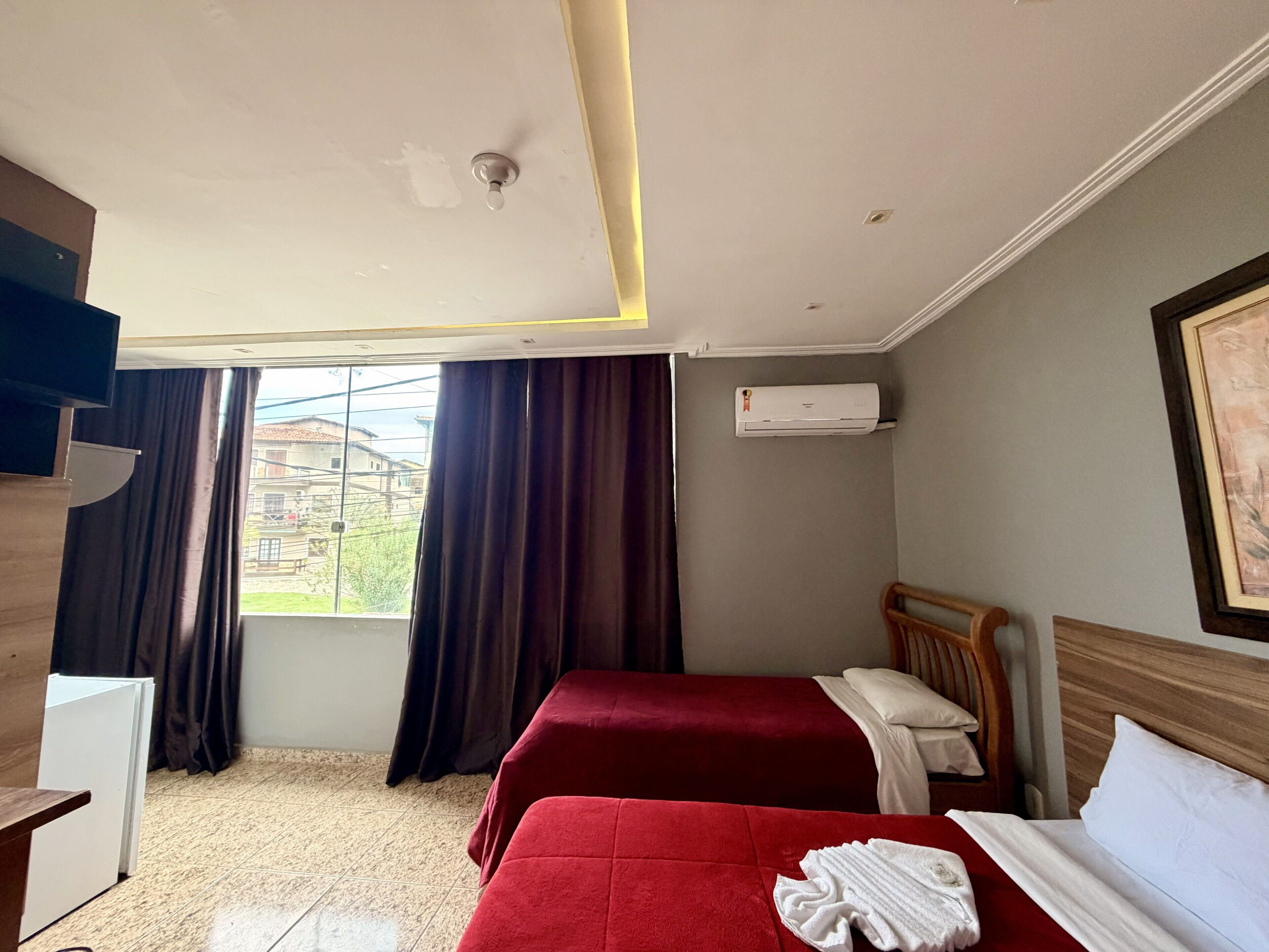 Basic Quadruple Room