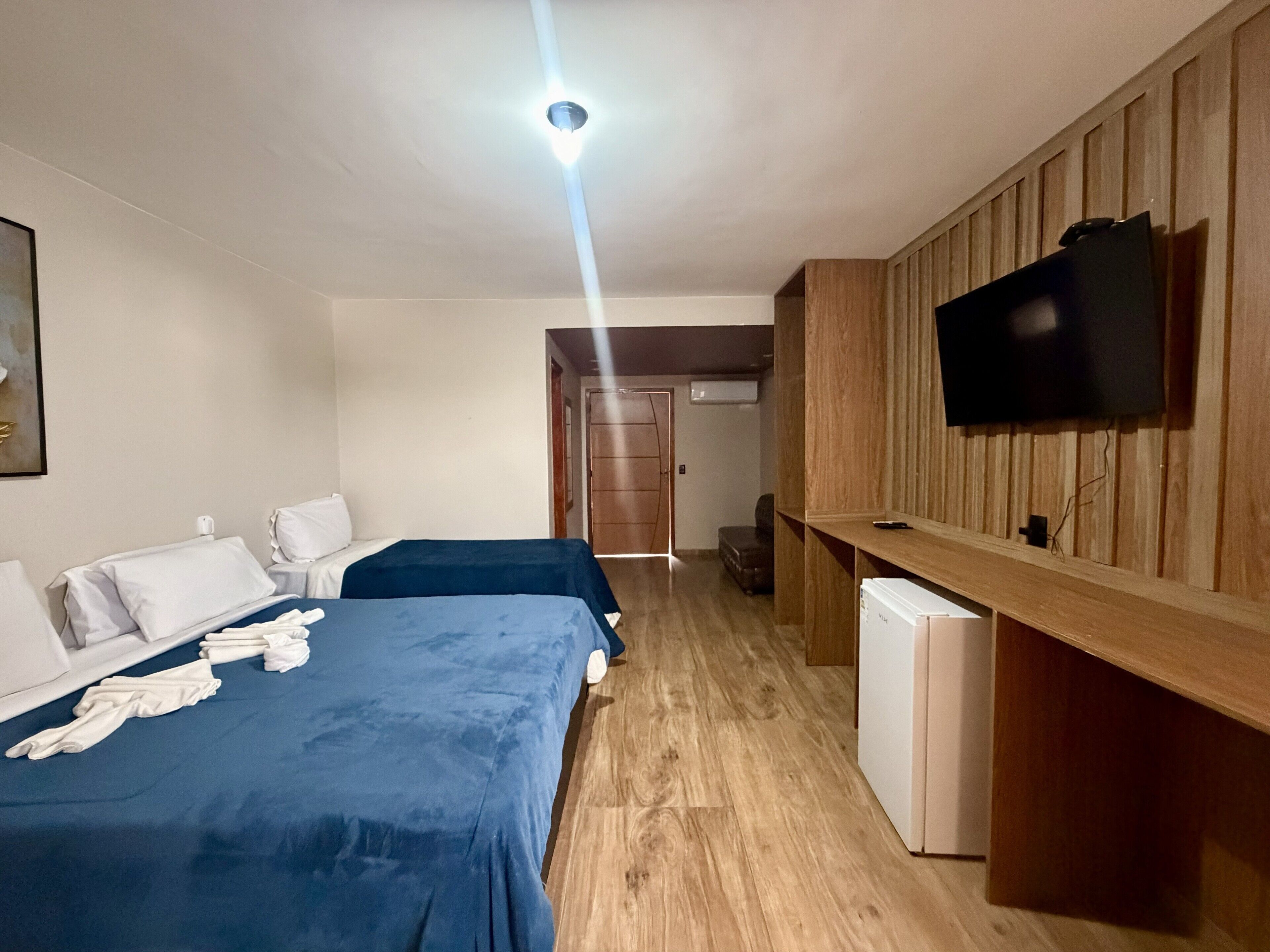 Triple Room, Pool View