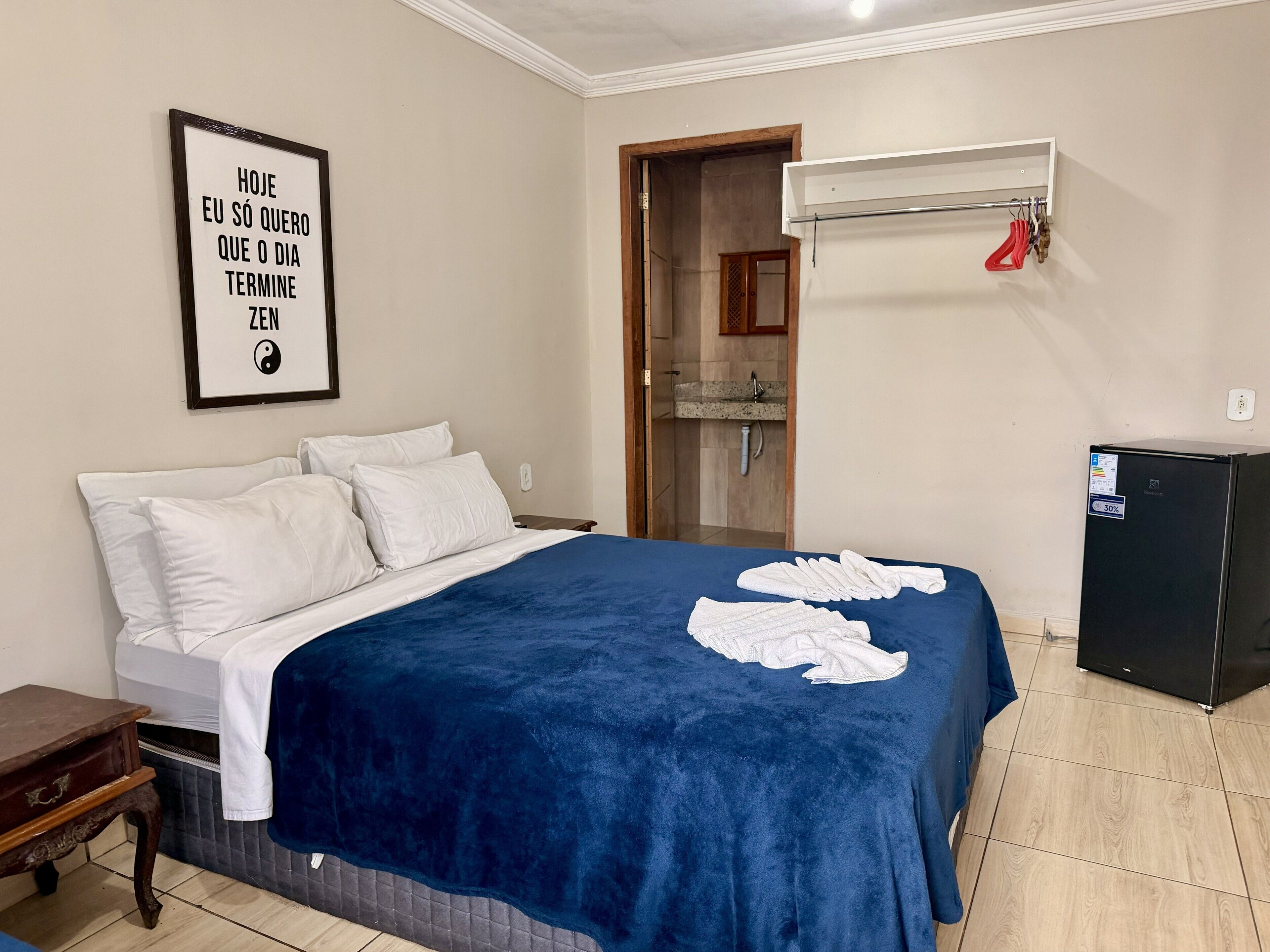 Basic Double Room