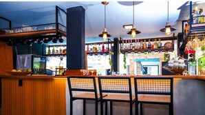Bar (en el alojamiento)