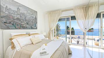 2 Schlafzimmer, Bügeleisen/Bügelbrett, Reisekinderbett, kostenloses WLAN