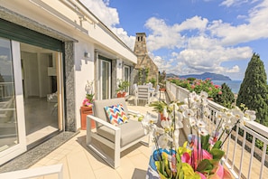Terrasse/gårdhave