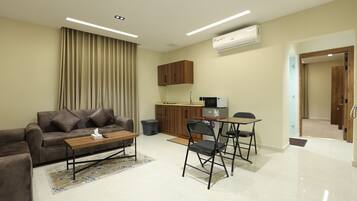 Luxury Suite | Interior
