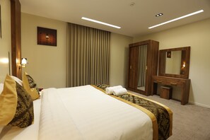 Phòng Suite Cao cấp | Truy cập Internet không dây miễn phí 