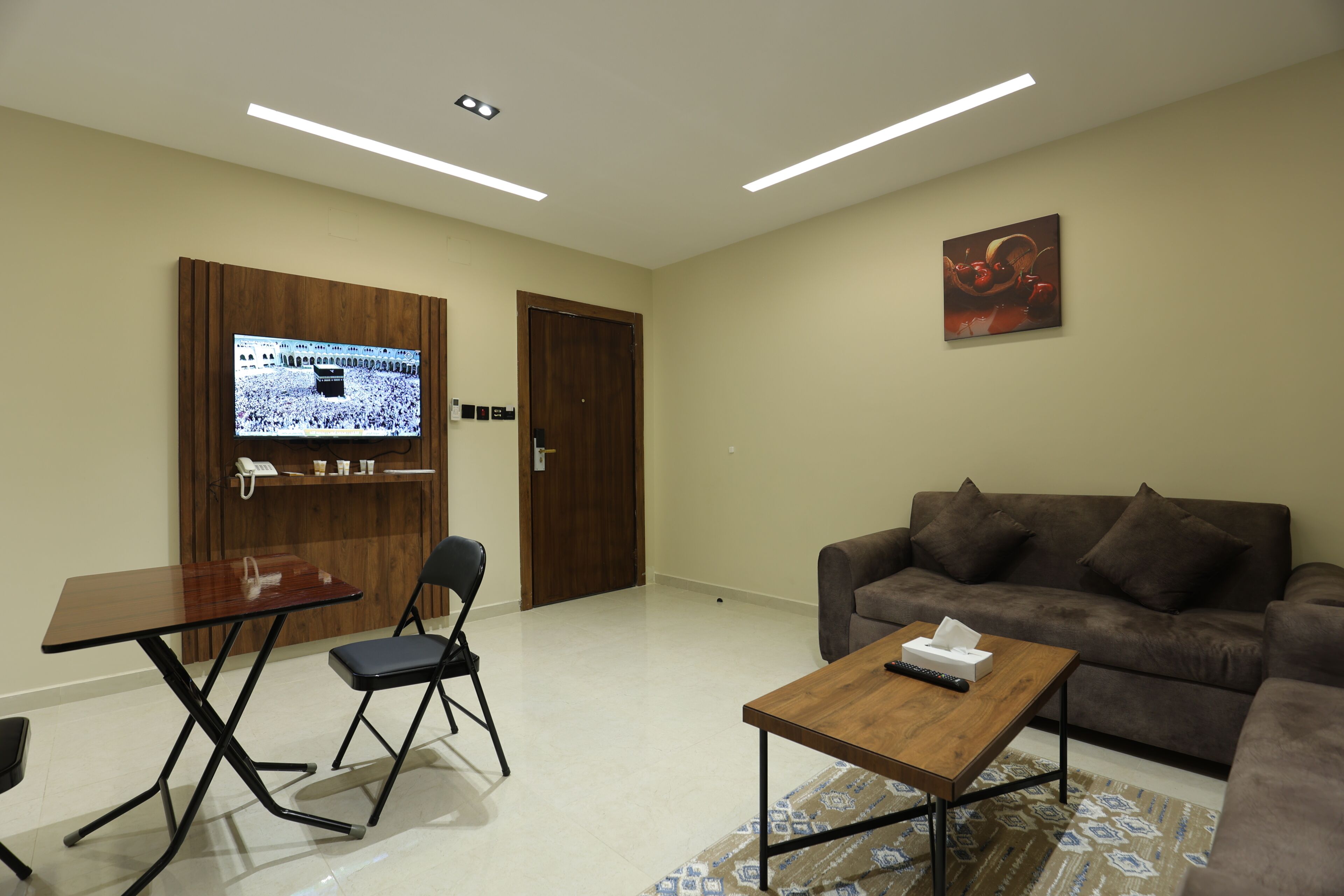 Luxury Suite | Living area