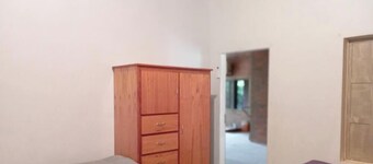 Spacious 1-bedroom building in charming Loma Plata