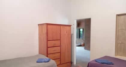 Spacious 1-bedroom building in charming Loma Plata