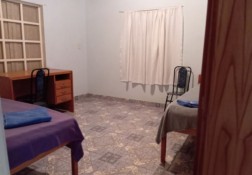 Spacious 1-bedroom Building In Charming Loma Plata - Boquerón