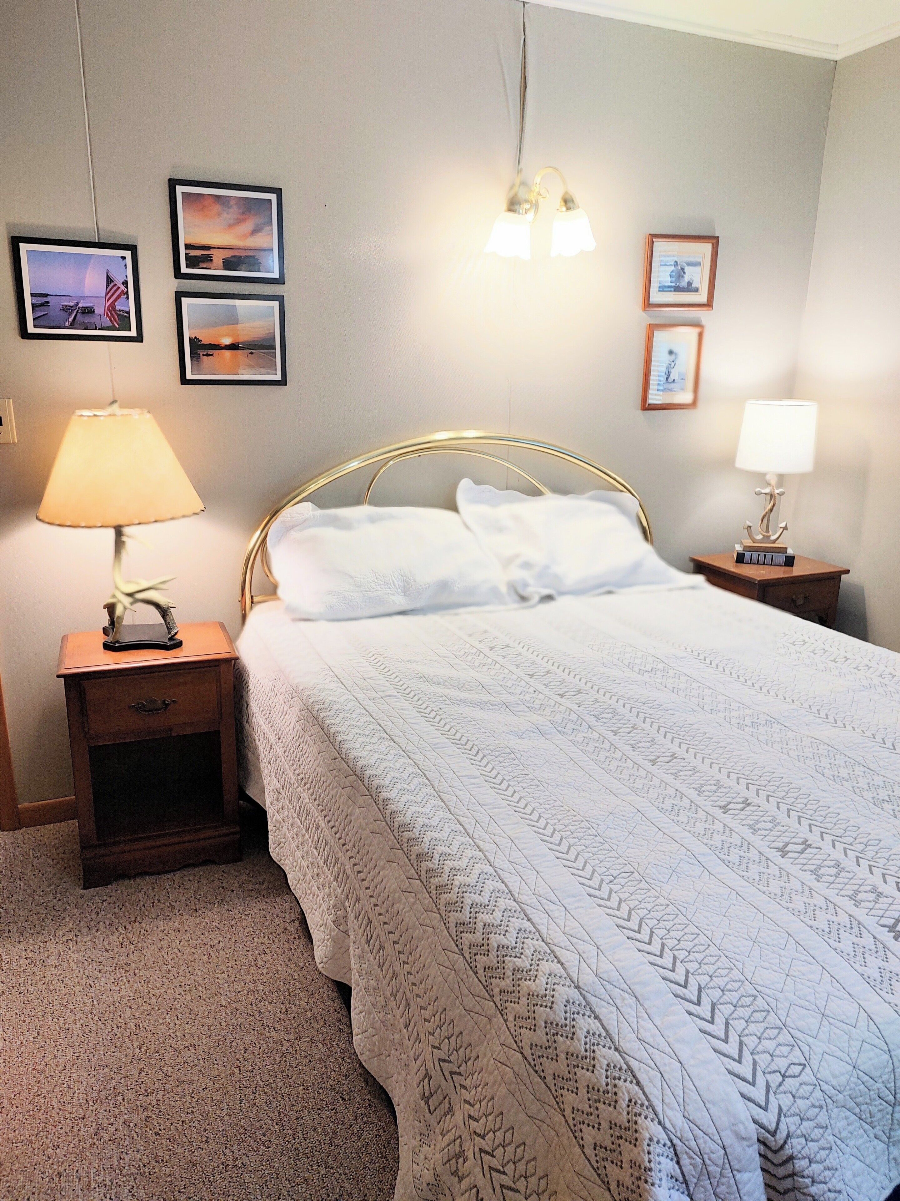 3 bedrooms, WiFi