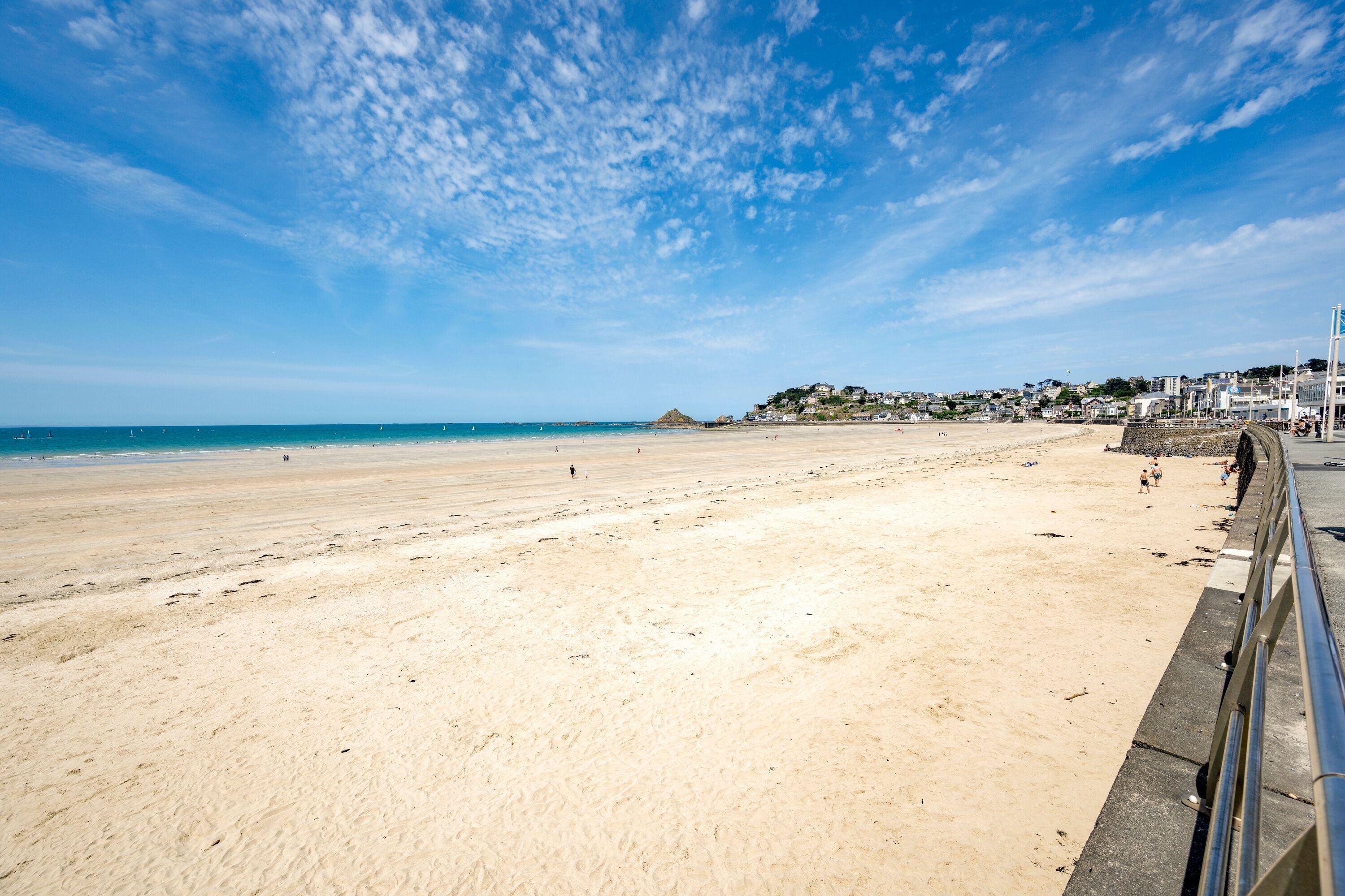 Plage à proximité