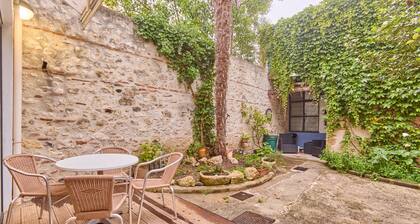 L’Écrin du 9ème - Maison cosy à côté de la Garonne