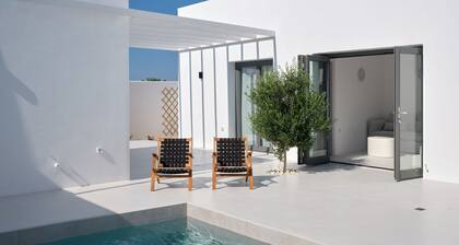 Villa Iliada - Paros Escape