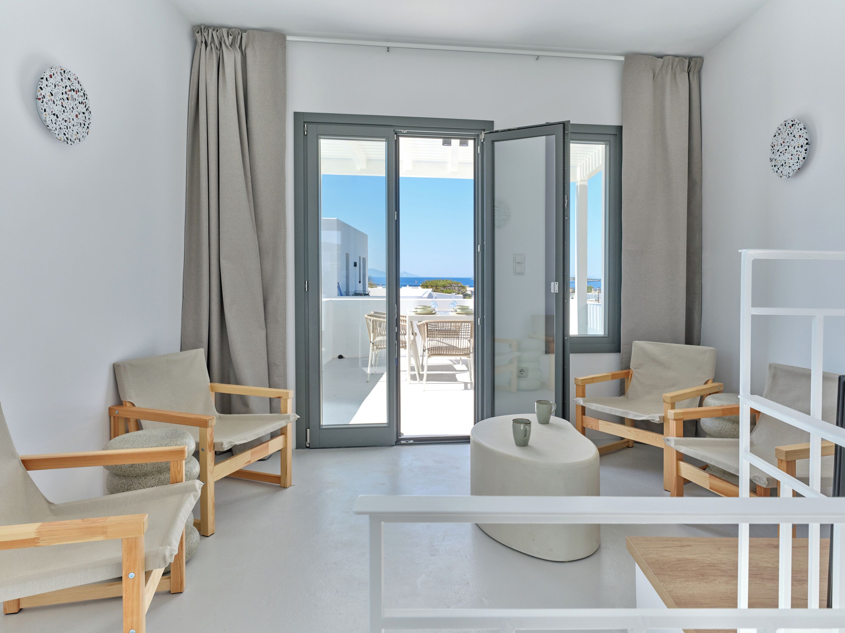 Duplex, Partial Sea View | Interior