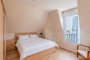 1 bedroom - Les Voiles de Nacre - Appt à 100m de la plage (Courseulles-sur-Mer)