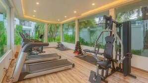 Fitnesscenter