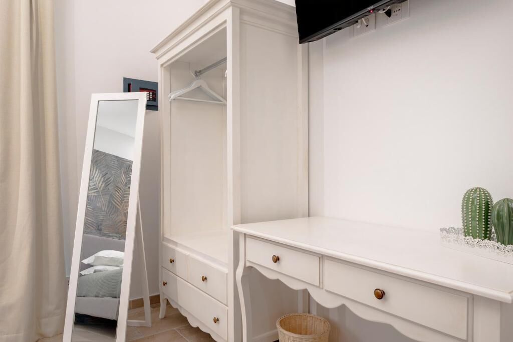 Suite, Balkon, Stadtblick | Innenbereich
