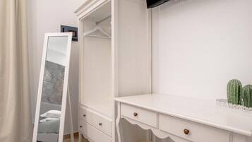 Suite, Balkon, Stadtblick | Innenbereich
