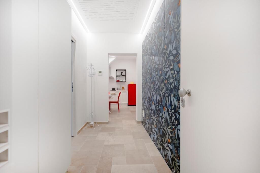 Suite, Balkon, Stadtblick | Innenbereich