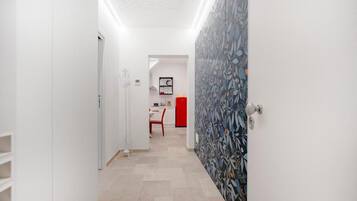 Suite, Balkon, Stadtblick | Innenbereich