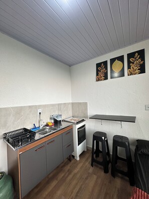 Private kitchen - Vrbo Property (Caieiras)