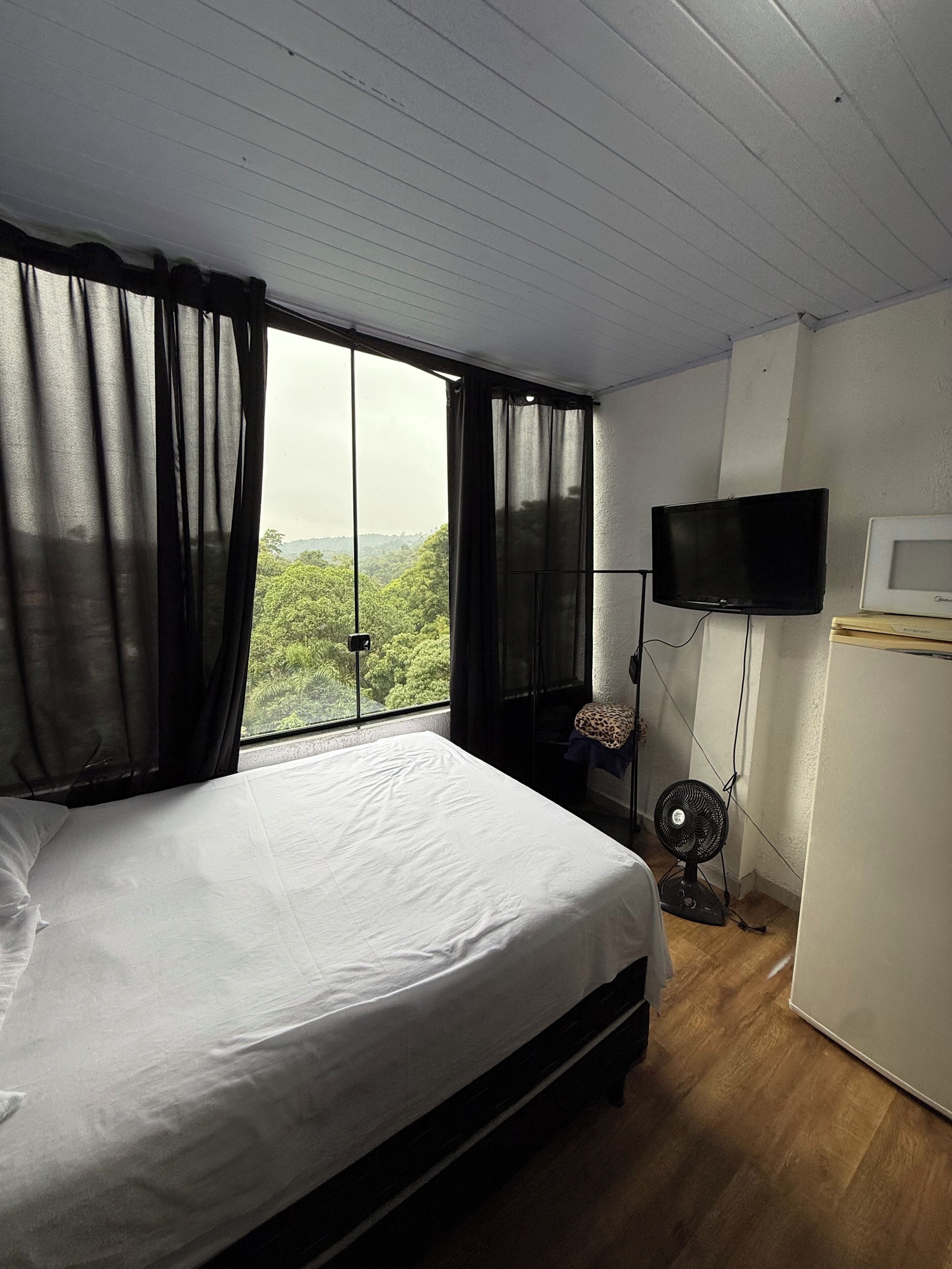 1 habitación, wifi gratis y ropa de cama 