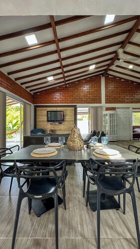 Beautiful country house in the heart of the coffee region of Colombia