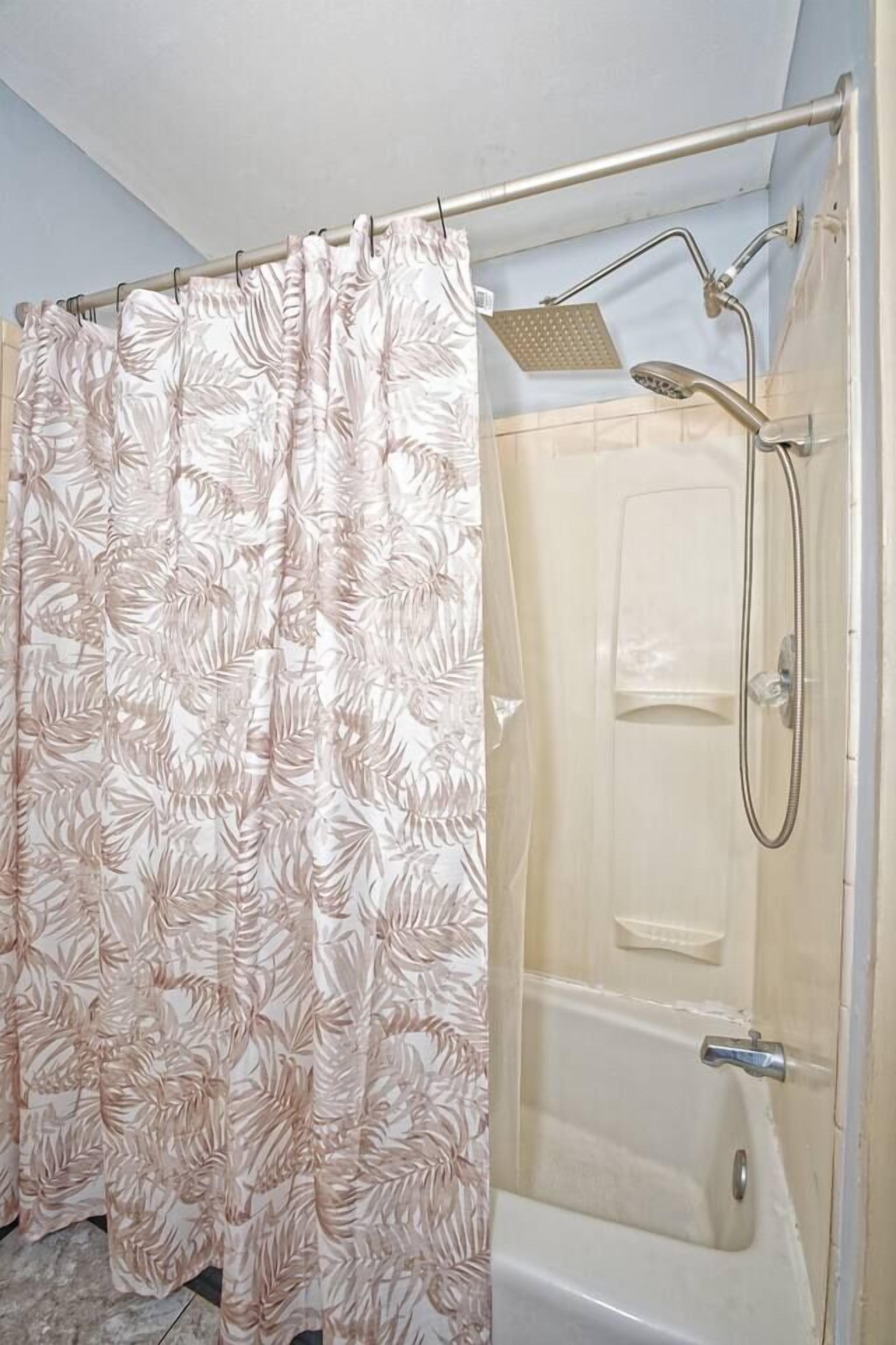 Haartrockner, Shampoo