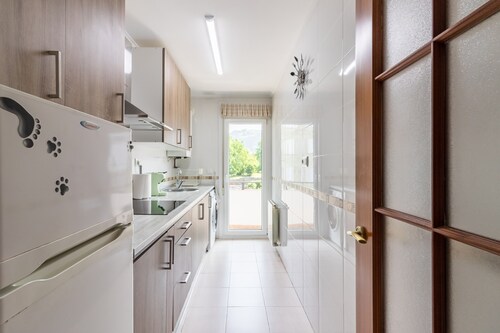 Gibaja Apartment – Quiet Village Stay Near Laredo, Bilbao & Santander