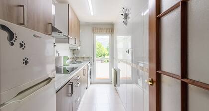 Gibaja Apartment – Quiet Village Stay Near Laredo, Bilbao & Santander