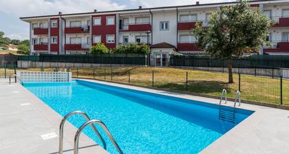 Gibaja Apartment – Quiet Village Stay Near Laredo, Bilbao & Santander