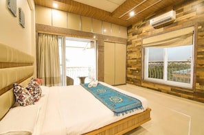 5 Schlafzimmer, WLAN