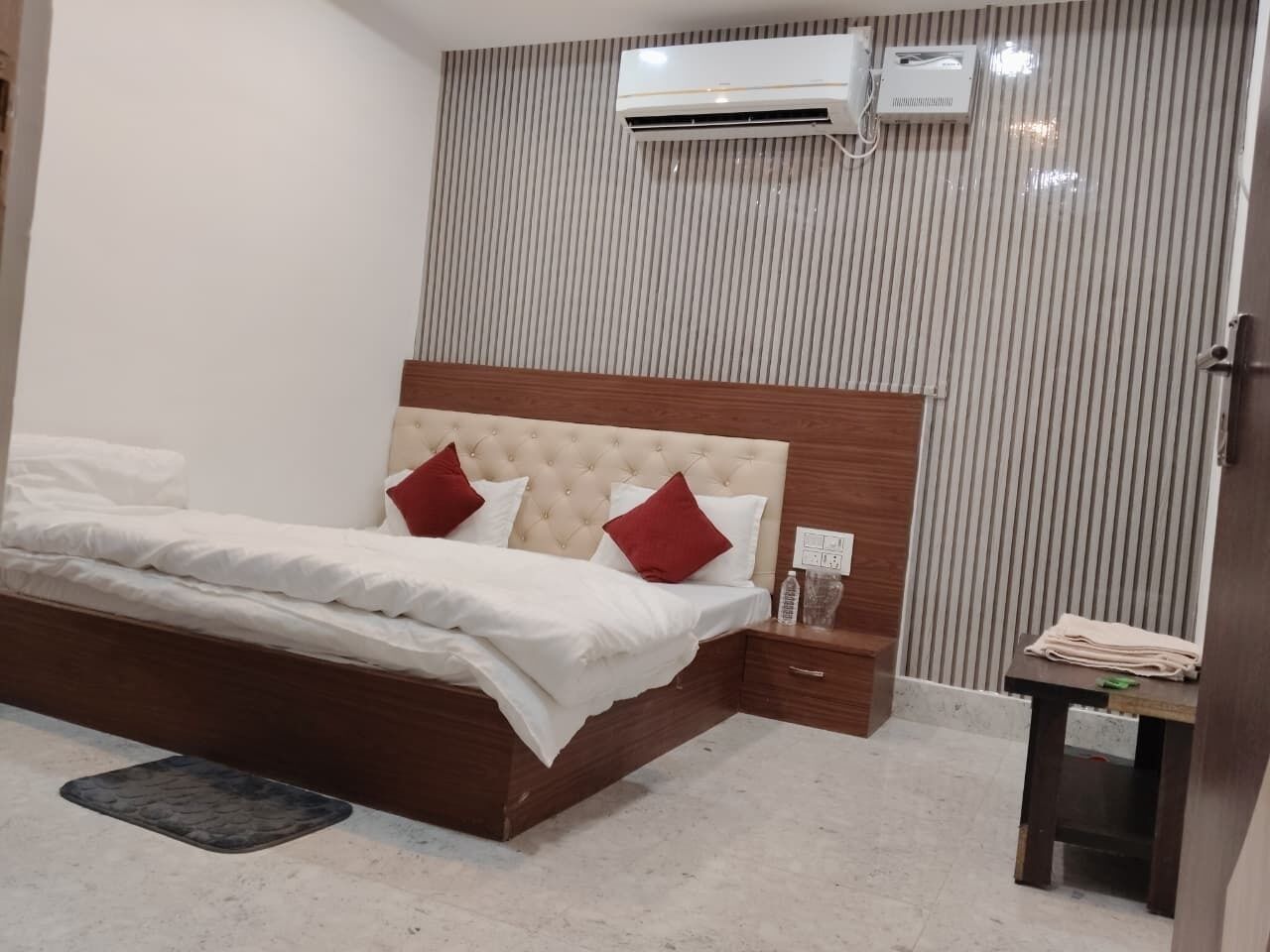 Deluxe Double Room | Desk, free WiFi