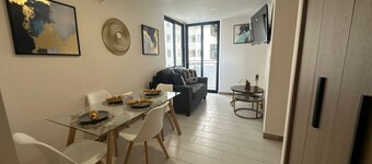 Nuevo Apt Moderno N811/ 4 People