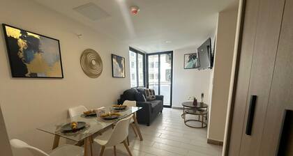 Nuevo Apt Moderno N811/ 4 People