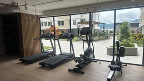 Fitness facility - Nuevo Apt Moderno N811/ 4 People (Tegucigalpa)