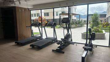Salle de remise en forme