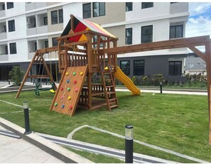 Área infantil