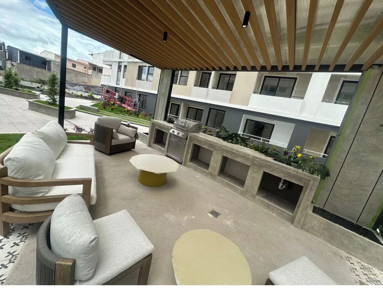 Terrazza/patio