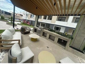Terraço/pátio