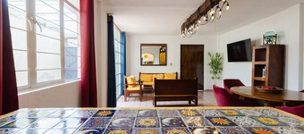 Casa San Pedro | Corazón de Cholula, Parking