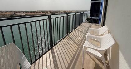 Cozy 2-bedroom apartment in the heart of Yas Island