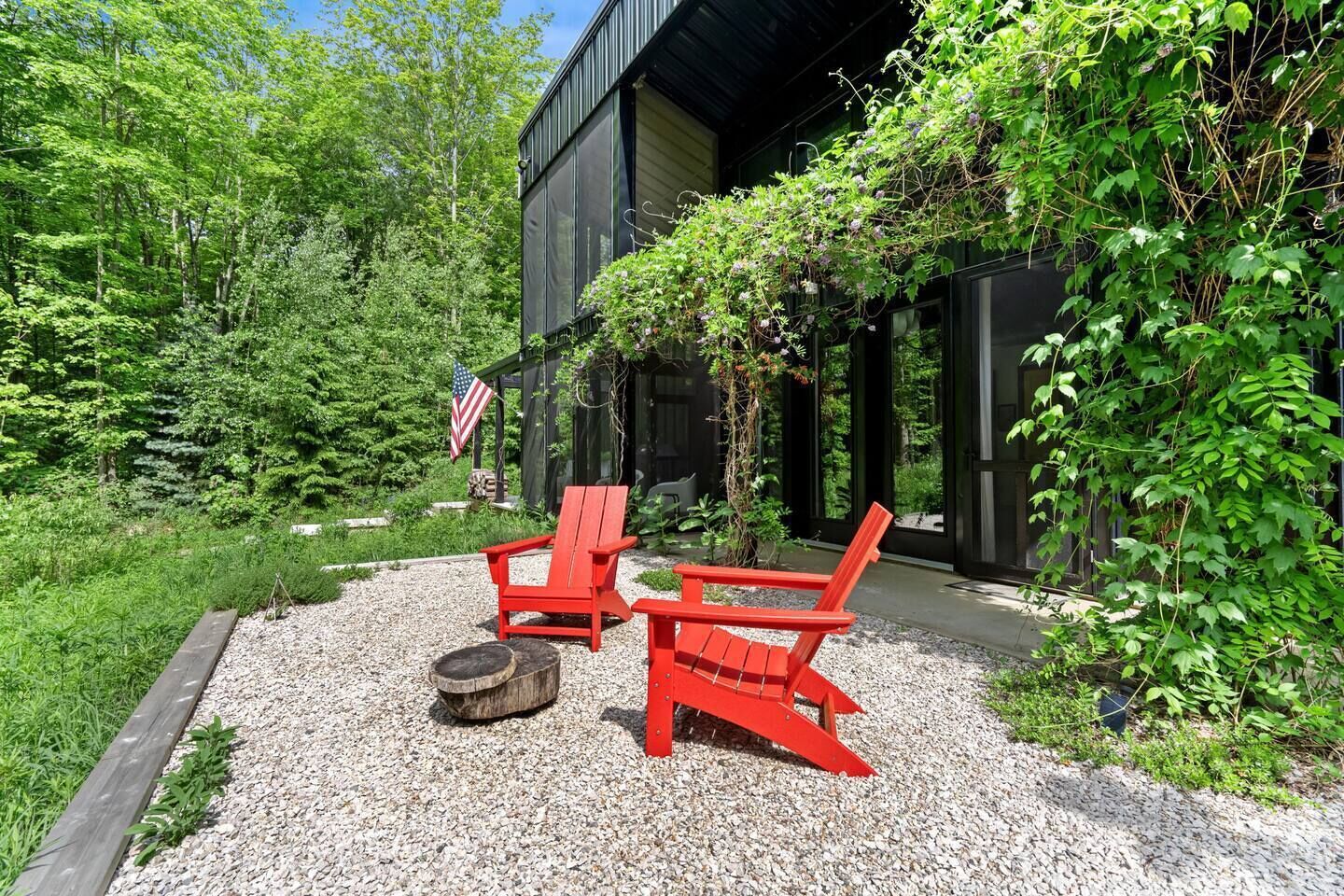 Terrasse/patio