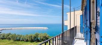 Palazzo Vistablu - Capo D'orlando