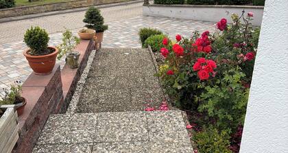 Small 45-square-meter apartment in the vineyards—ideal for hiking and mountain biking