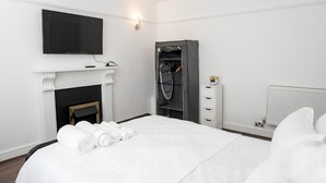 3 quartos, Wi-Fi de cortesia, roupa de cama