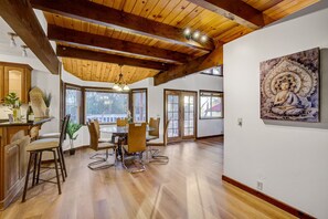 Dining - 7BD/4.5BA Santa Rosa Estate w/ HotTub, Games, BBQ! (Santa Rosa)