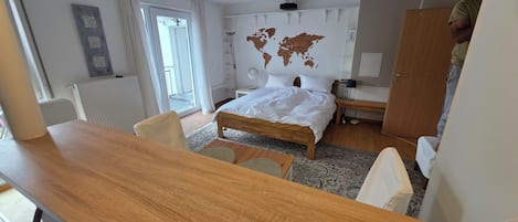 1 bedroom, free WiFi
